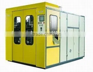 ZK-65D Multi Layer Automatic Extrusion Blow Molding Machine thumbnail-1
