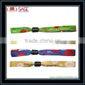 Hot Woven Wristband thumbnail-1