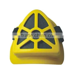 Half Face Triangle Reusable Respirator Dust Mask thumbnail-1