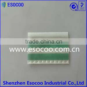 High Insulation Smt Splice Box of Double Sided Anti-static Smt Splice Yellow Pet Tape thumbnail-1