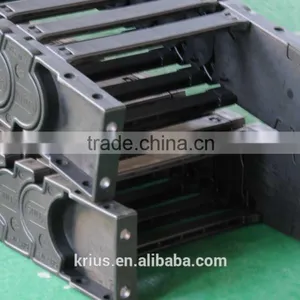 China Supply High Level Plastic Industrial Cable and Hose Carrier thumbnail-1
