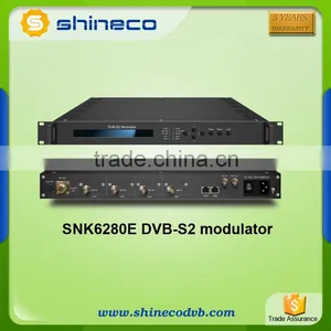 DSNG 16APSK 32APSK DVB-S2 Modulator Used IN TV System thumbnail-1