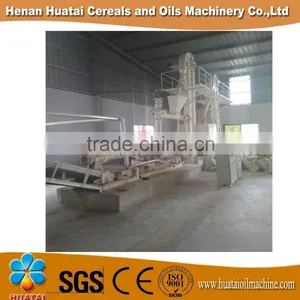 100TPD Rice Bran Oil Production Line thumbnail-3