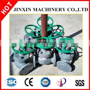 Liquefied Petroleum Gas Medium and 1.6MPa Pressure Gate Valve thumbnail-1