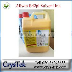 Konica 512/42pl Printing Ink Allwin Brand thumbnail-1
