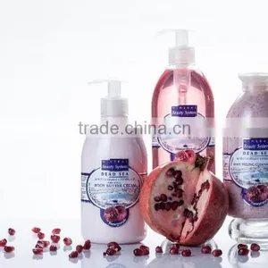Dead Se Aroma Shower Gel - Minerals, Vitamins and Essential Oils From Dead Sea Israel thumbnail-6
