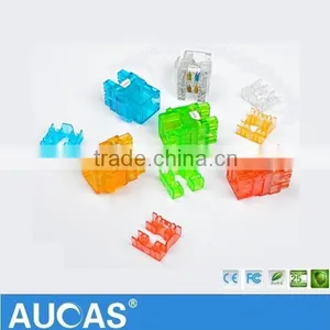 Insertion Tool Not Necessary Rj45 Keystone Jack Cat6 Ethernet Cable thumbnail-3