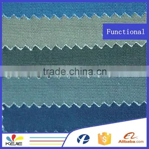 OEKO TEX 100 Eco Frindly Non-toxic Insect-repellent Fabric Material for Outdoor Workwear thumbnail-5