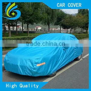 Wholesale Customized Printing Logo Insulated Waterproof Car Cover thumbnail-5