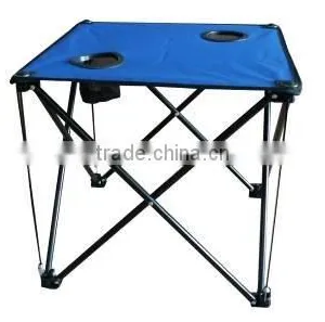 Camping Table With 2pcscupholder thumbnail-1