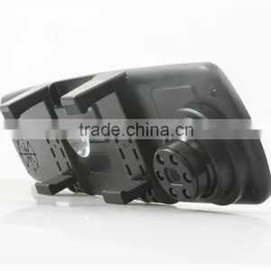 2.7'' HD IR Night Vision Car DVR With Motion Detection Function JVE - 27F thumbnail-5