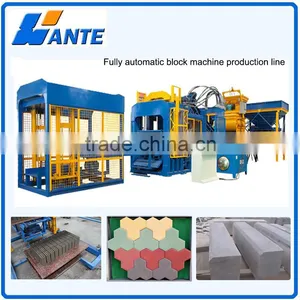 QT8-15 Solid Block Making Machine Price,brick Machine Price Supplier's Choice thumbnail-1