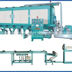 Milon Best Eps Automatic Block Molding Machine thumbnail-2