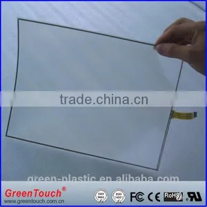 17inch Resistive Touch Panel,4 Wire Touch Screen With USB Controller thumbnail-1