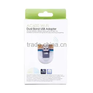 AC600 Dual Band Mini WiFi Adapter 600Mbps USB2.0 WIFI Network Card Support Android thumbnail-6