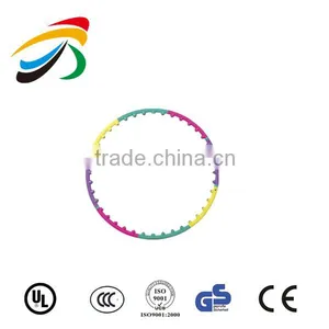 Wholesale Easily Portable Durable Strong Hula Hoop thumbnail-1