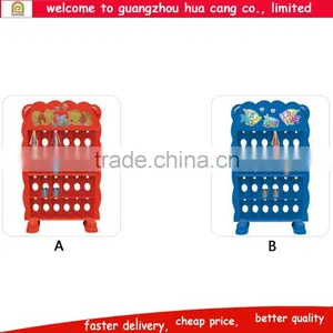 High Quallity Plastic Room Kids Shelf thumbnail-1