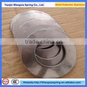 DIN 2093 Standard Stainless Steel Disc Springs thumbnail-1