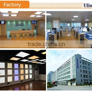 P7-168 CE RoHS FCC Shenzhen 34W 600X600 Dimming Internal Driver Led Panel Light thumbnail-6