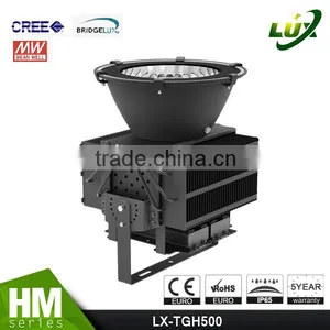 5 Years Warranty,Stadium Light,Highly Heat Dissipation Performance , Meanwell Driver, UL Approved #481383, 400W LED Floodlights thumbnail-3