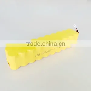 24V Ni-cd sc 1300mah Rechargeable Battery thumbnail-1