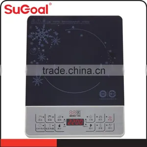 SuGoal High Quality Homeuse Electric Induction Cooker China thumbnail-3