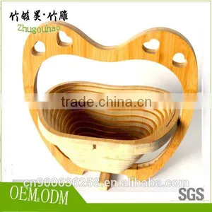 Disposable Bamboo Bowl With Individual Package thumbnail-3