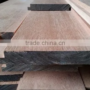 Keruing Shiplap / Trucking Flooring thumbnail-1