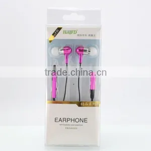 Noise Cancelling Earbud for Mobile Phone as Samsung and Iphone thumbnail-6