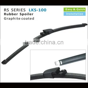 Super Wiper Blade Short Soft Wiper Blade for Rear Car Window Car Blade thumbnail-1