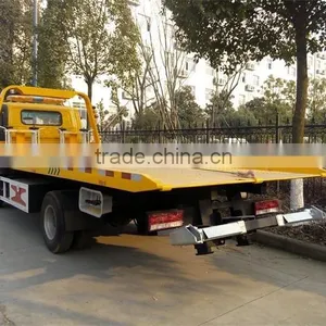 High Cost Performance Dongfeng Tow Truck thumbnail-3