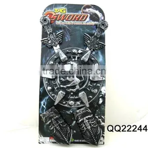 Kids Toy Swords, Weapon Play Set, Plastic Cheap Toy Swords for Kids thumbnail-2