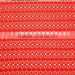 New Design Nylon/Cotton Lace Fabric Knitted T8111 thumbnail-2