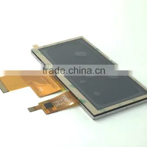 Higt Quanlity Tft Lcd 4.6 Inch WVGA 800*320 Small Size Lcd Solar Panel With PCAP thumbnail-4