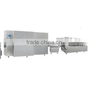 INJECTABLE VIAL POWDER FILLING PRODUCTION LINE thumbnail-1