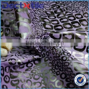 China Home Decor Wholesale Artware Flocking Fabric thumbnail-1