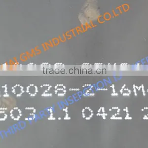 16Mo3 Pressure Vessel Steel Plate thumbnail-1