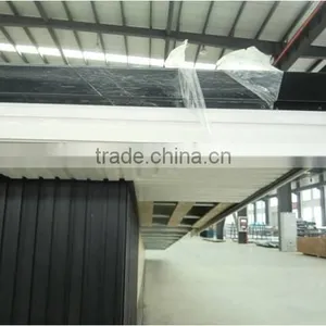 Light Steel Structure Sloped Roof for Container House thumbnail-5