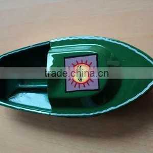 Pop Pop Boats Tin Toys thumbnail-1