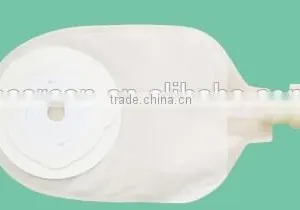 Medical One-piece Colostomy Bags-skin Protective Ring thumbnail-1
