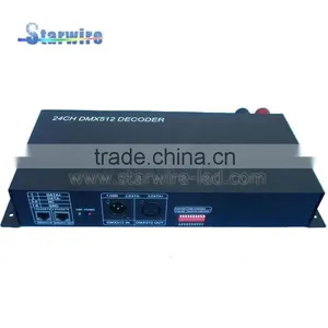 24 Channel DMX Decoder thumbnail-1