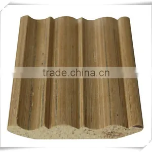 Interior Crown Wood Mouldings/carved Wood Moulding/mdf Crown Moulding thumbnail-1