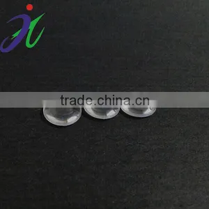 Plastic Biconvex Lens 10mm Diameter Optical Lens for Projector thumbnail-1