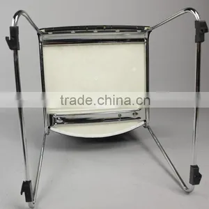 High Quality Home Furniture and Office Furniture Cheap Plastic Office Chair Staff Chair No 1521 thumbnail-3