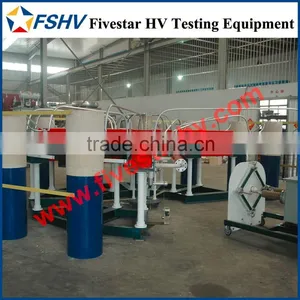 Impulse Current Generator HV Test System With Explosion Proof Protection Equipment thumbnail-1