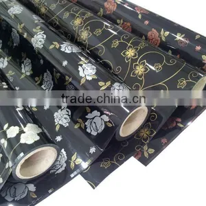 High Gloss Rigid PVC Film for Membrane thumbnail-1