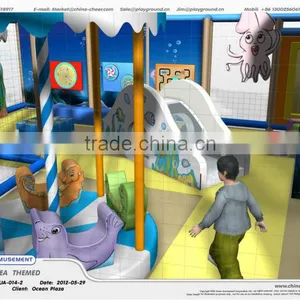 Cheer Amusement Children Indoor Games Areas thumbnail-1