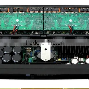 4 Channel Class D PRO Qsn Audio Power Amplifiers Fp10000Q Quality Choice thumbnail-1
