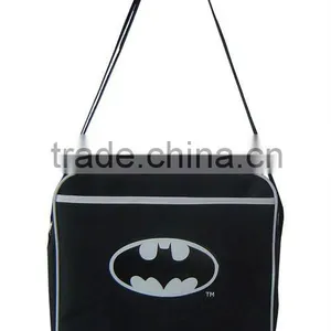 Fashion Shoulder Bag 600D Polyester Haversack Bag Wholesale thumbnail-1