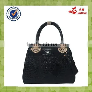 Fashion Lady Classical Handbag thumbnail-2
